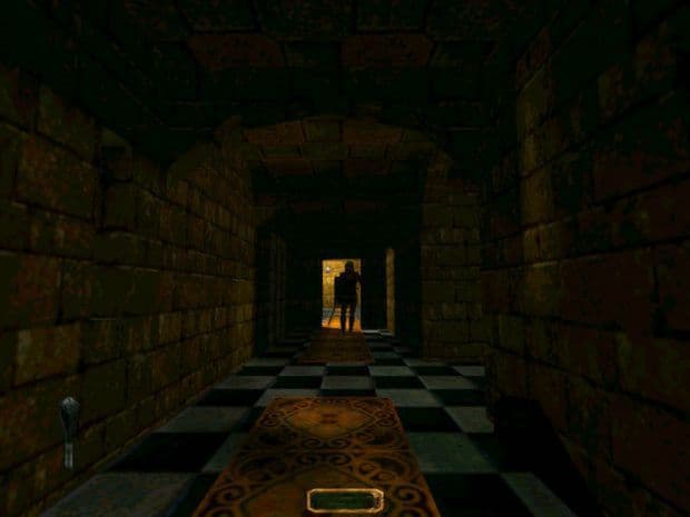 Thief Gold screenshot 1