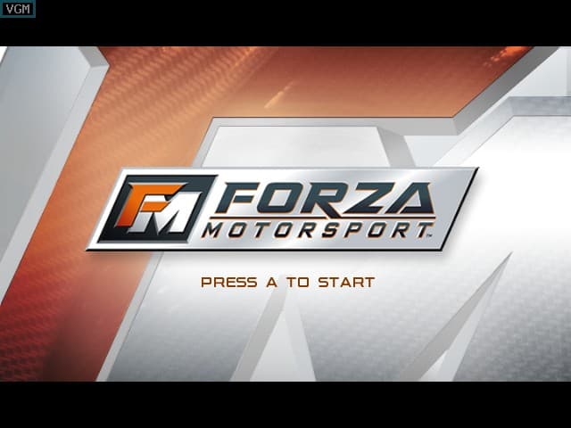 Forza Motorsport (2005) screenshot 2