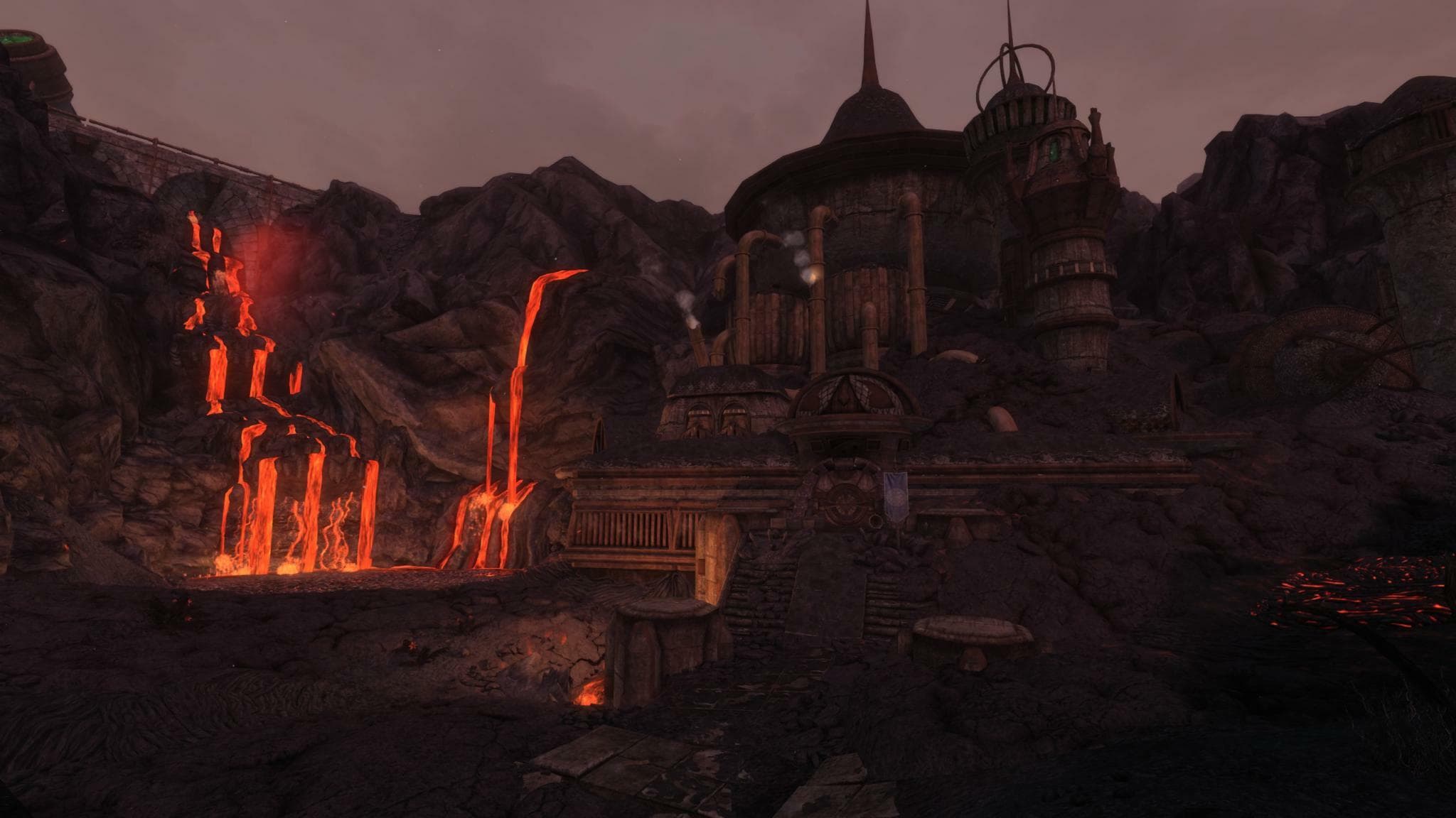 The Elder Scrolls Renewal: Skywind (TES Renewal) screenshot 3