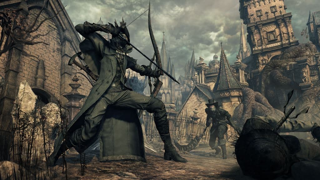 Bloodborne: Game of the Year Edition screenshot 6