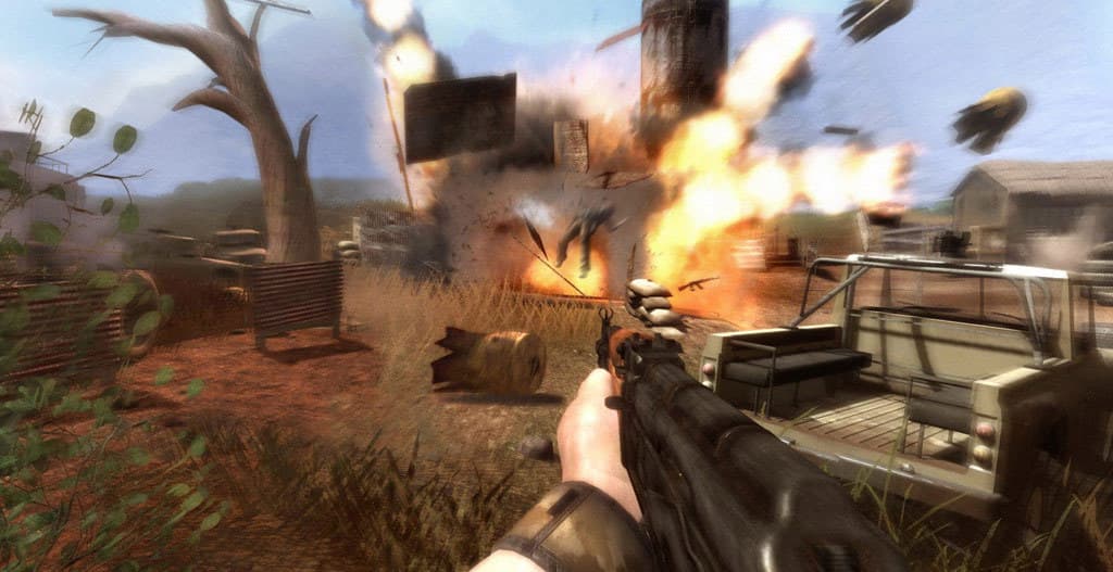 Far Cry 2 screenshot 4
