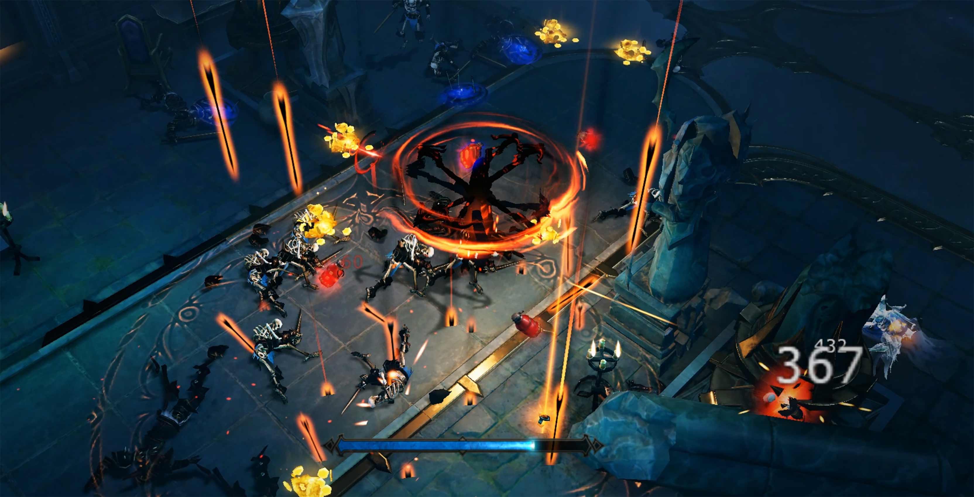 Diablo: Immortal screenshot 3