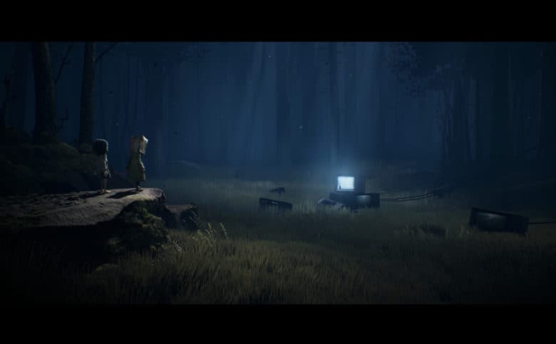 Little Nightmares II screenshot 2