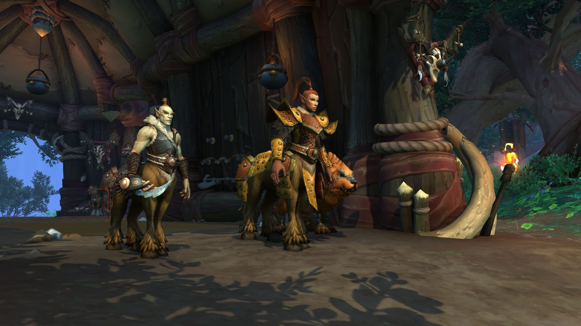 World of Warcraft: Dragonflight screenshot 6