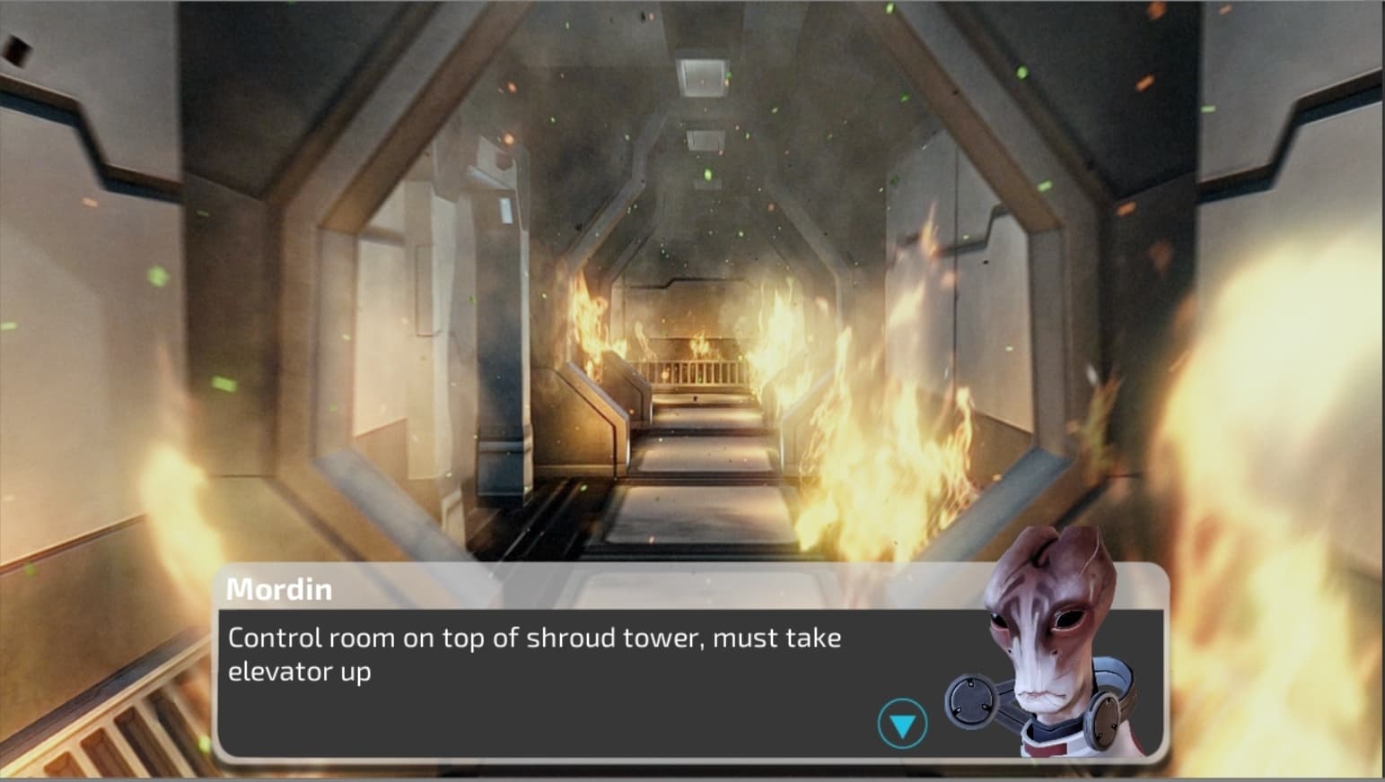 Mass Effect 3 - Tuchanka screenshot 3