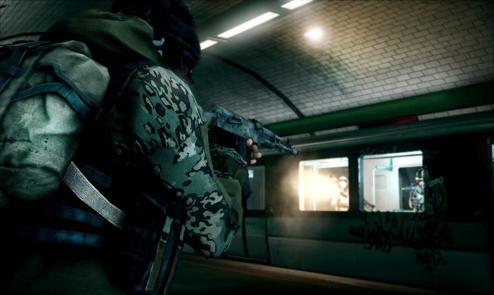 Battlefield 3 screenshot 1