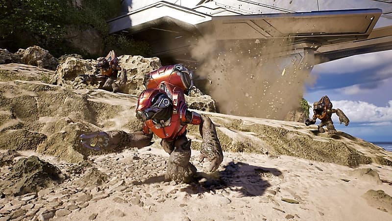 Halo Campaign Evolved screenshot 4