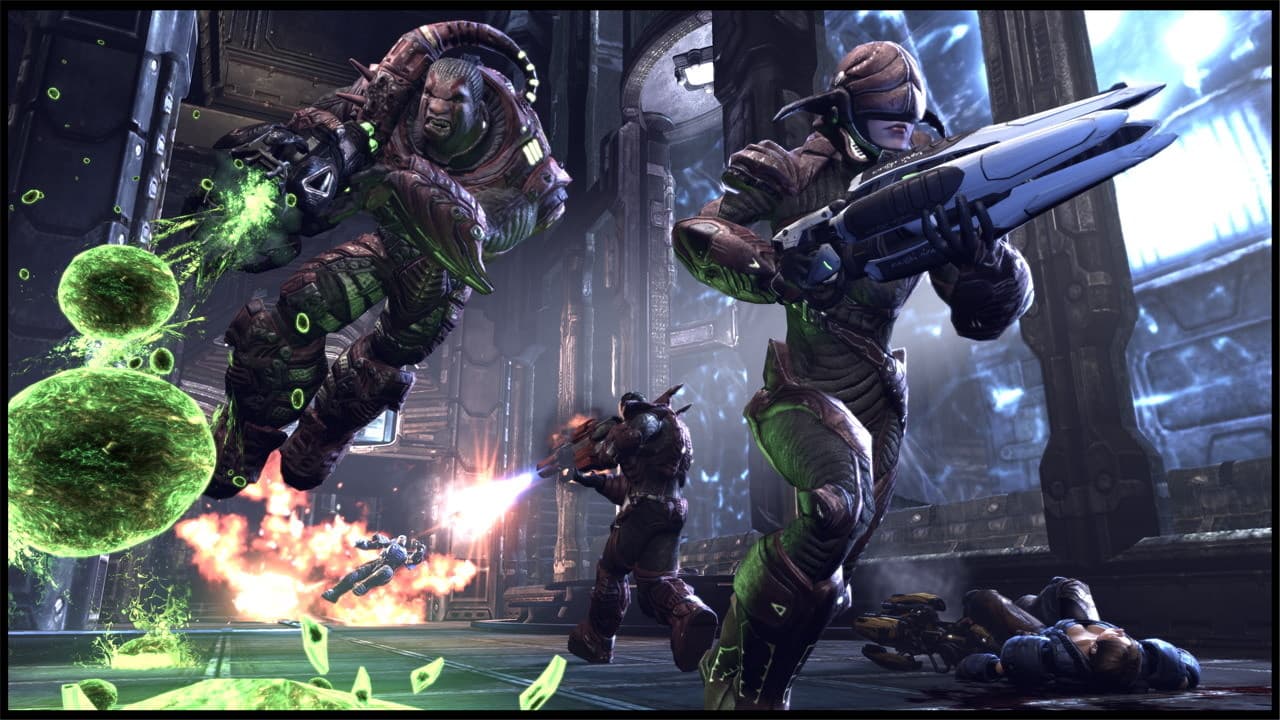 Unreal Tournament 3 Black screenshot 3