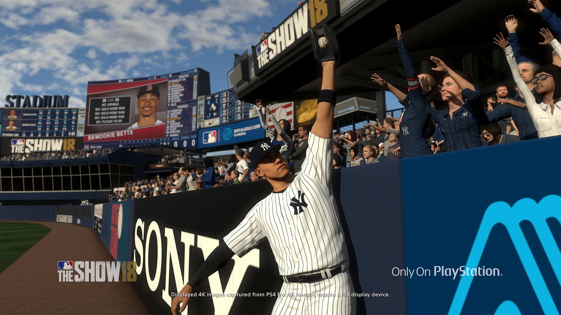 MLB The Show 18 screenshot 4