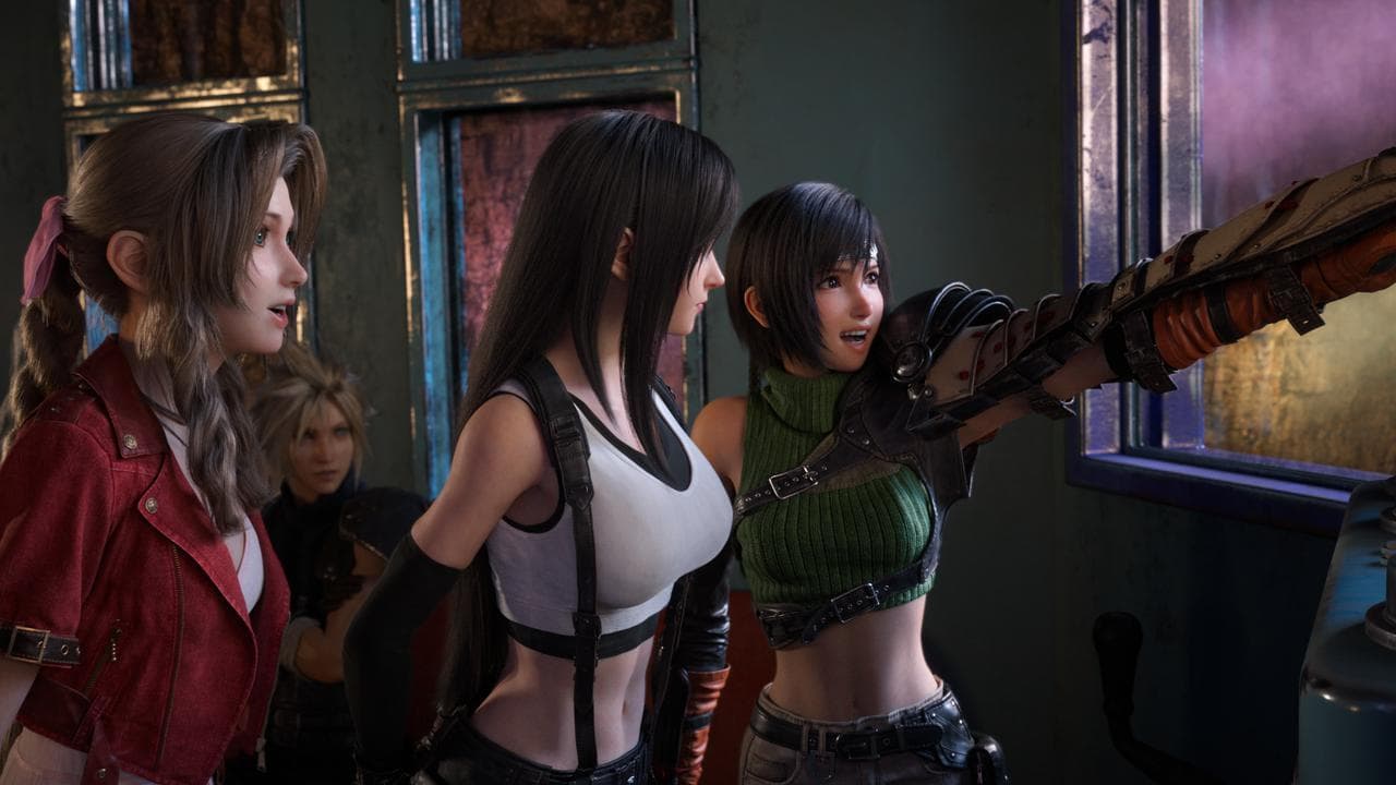 Final Fantasy VII Rebirth screenshot 3