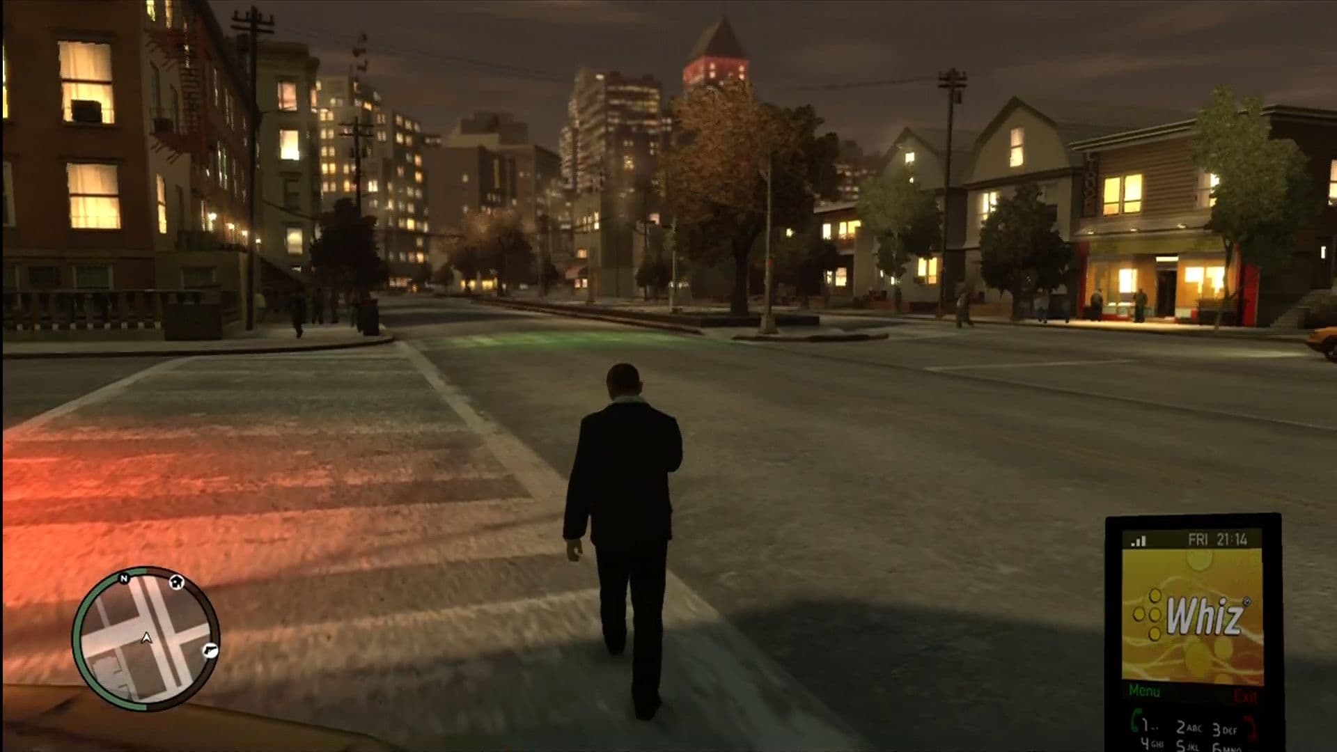 Grand Theft Auto IV: Complete Edition screenshot 1