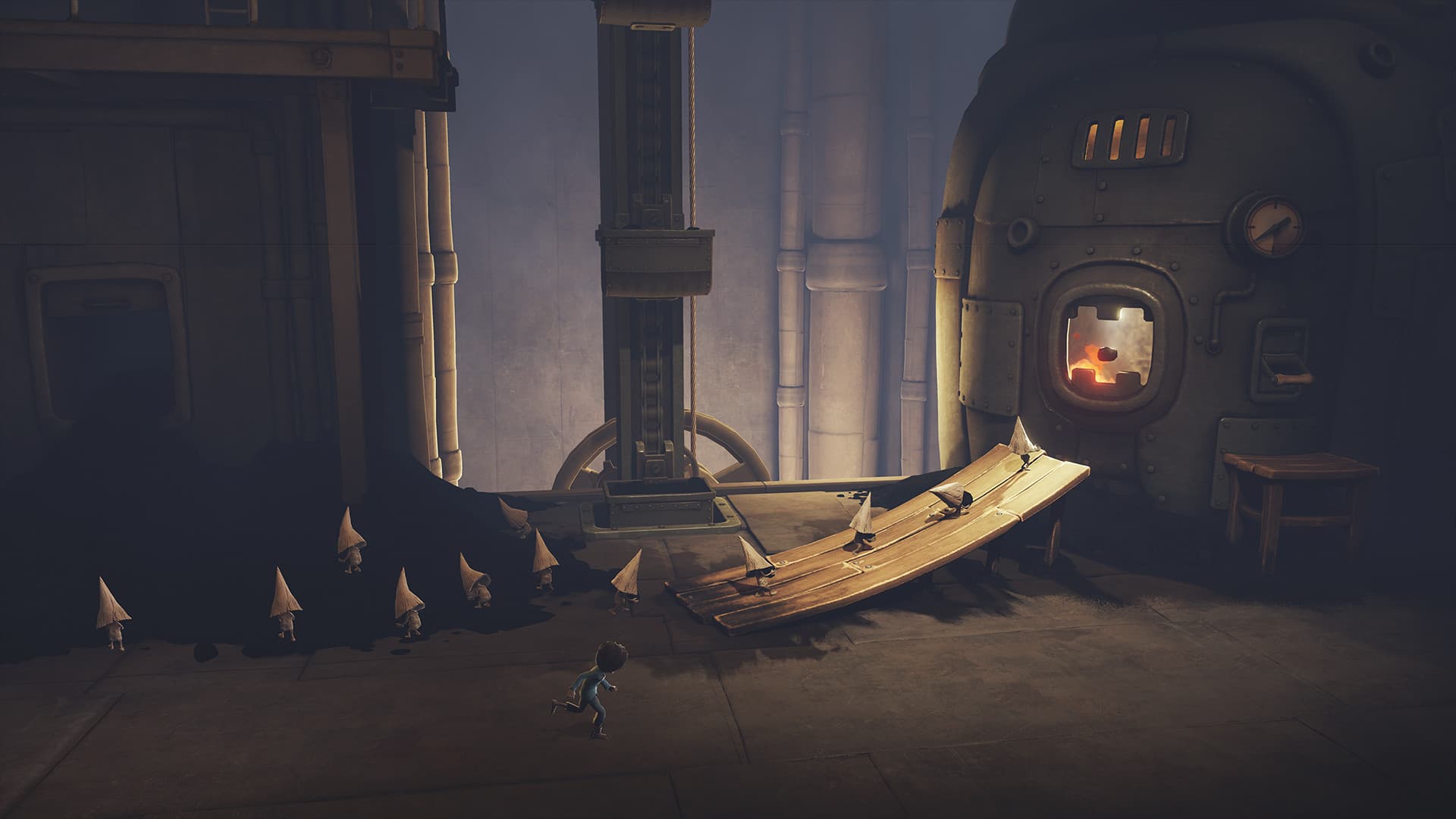 Little Nightmares: The Hideaway screenshot 3