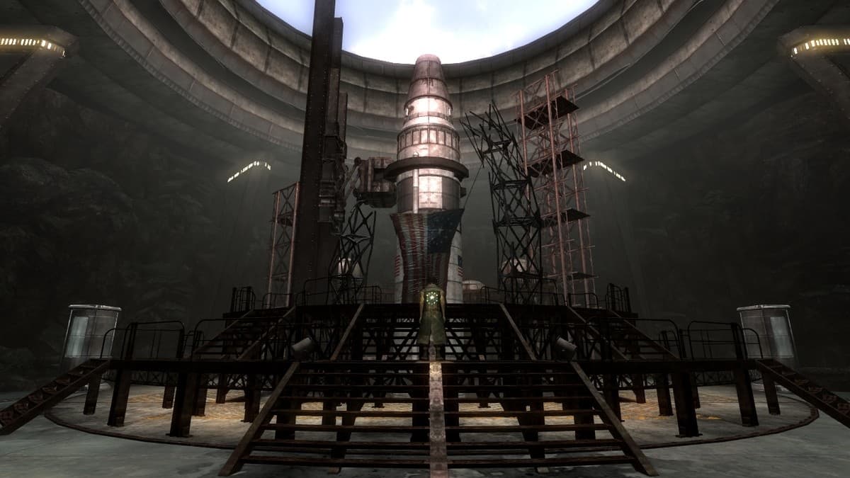 Fallout: New Vegas - Lonesome Road screenshot 2