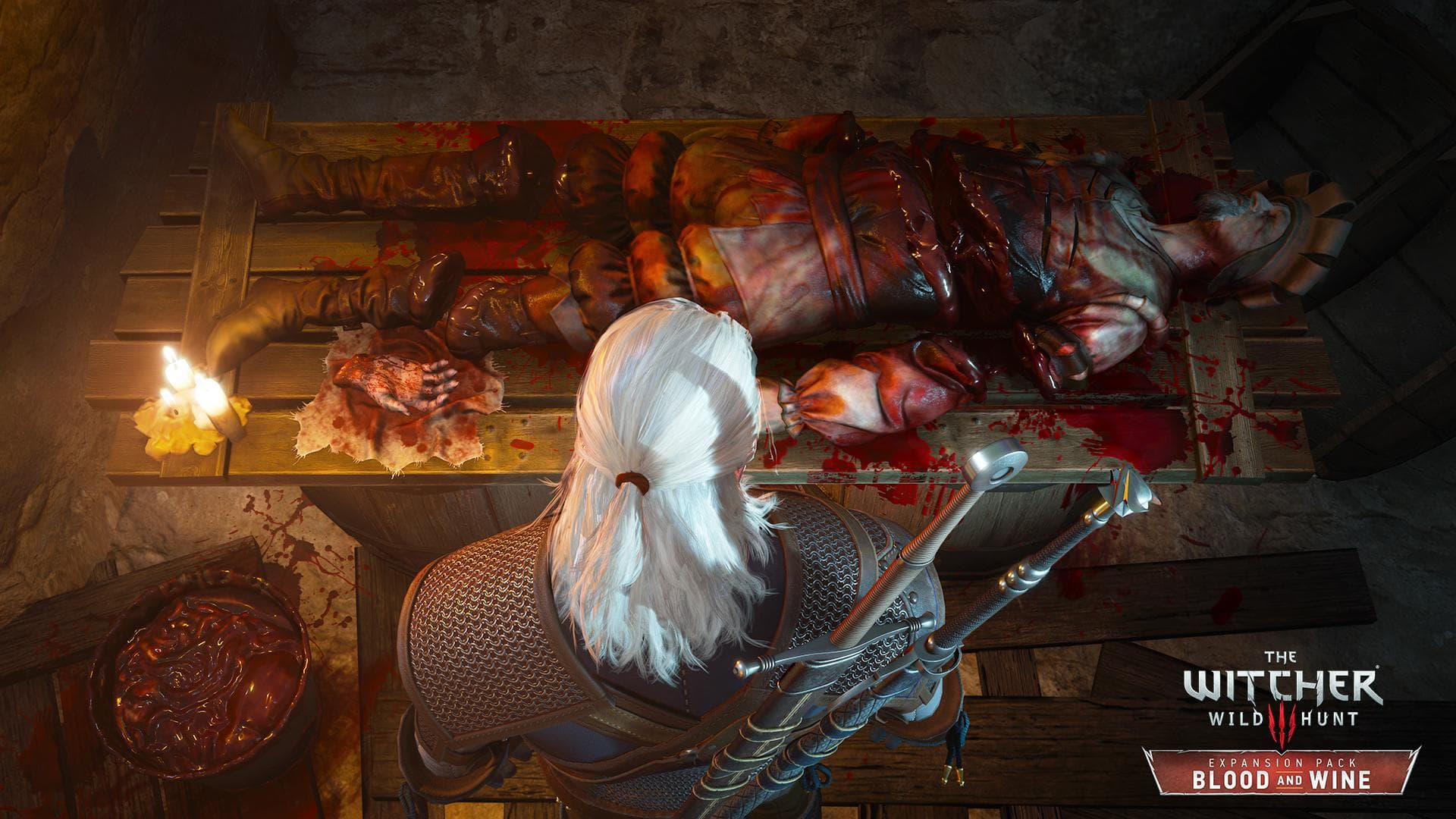 The Witcher 3: Wild Hunt – Blood and Wine screenshot 3