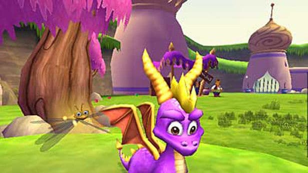 Spyro: A Hero's Tail screenshot 1