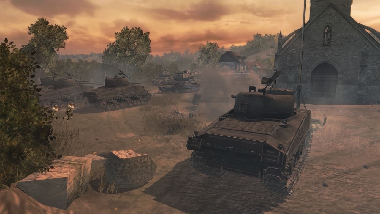 Company of Heroes Online screenshot 6