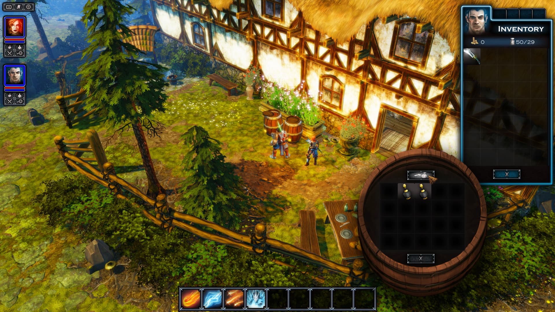 Divinity: Original Sin screenshot 6