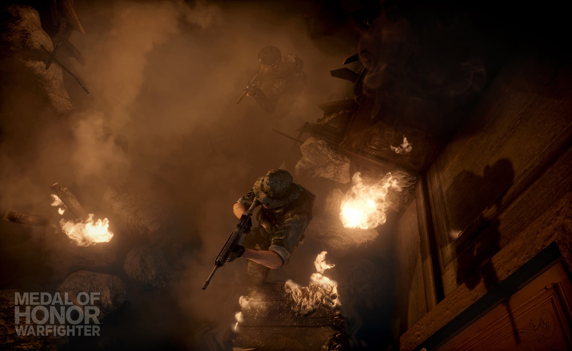 Medal of Honor: Warfighter screenshot 6