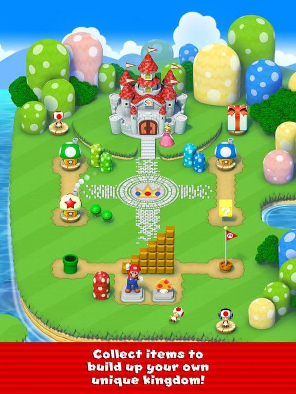 Super Mario Run screenshot 5