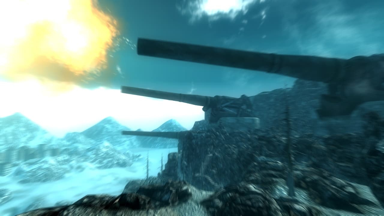 Fallout 3: Operation Anchorage screenshot 4