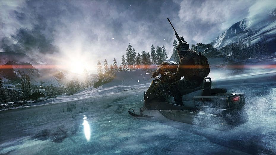 Battlefield 4: Final Stand screenshot 2