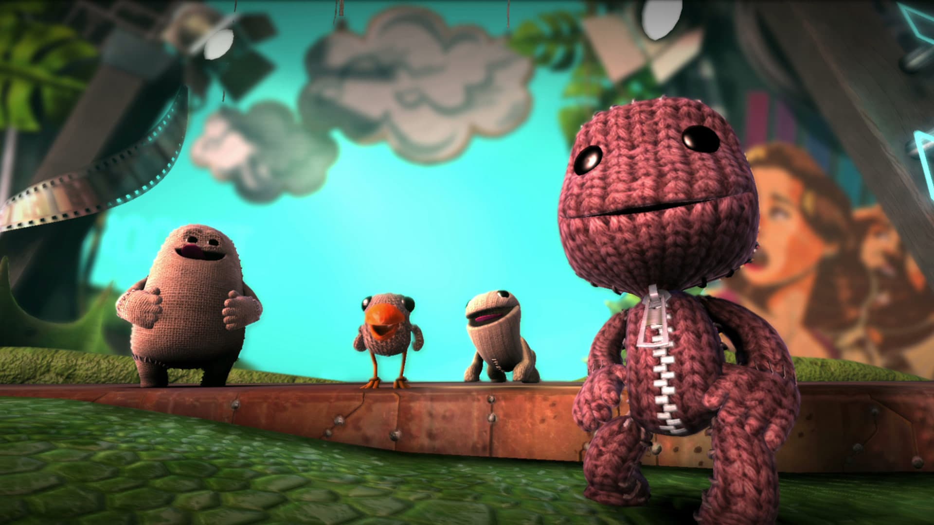 LittleBigPlanet 3 screenshot 1