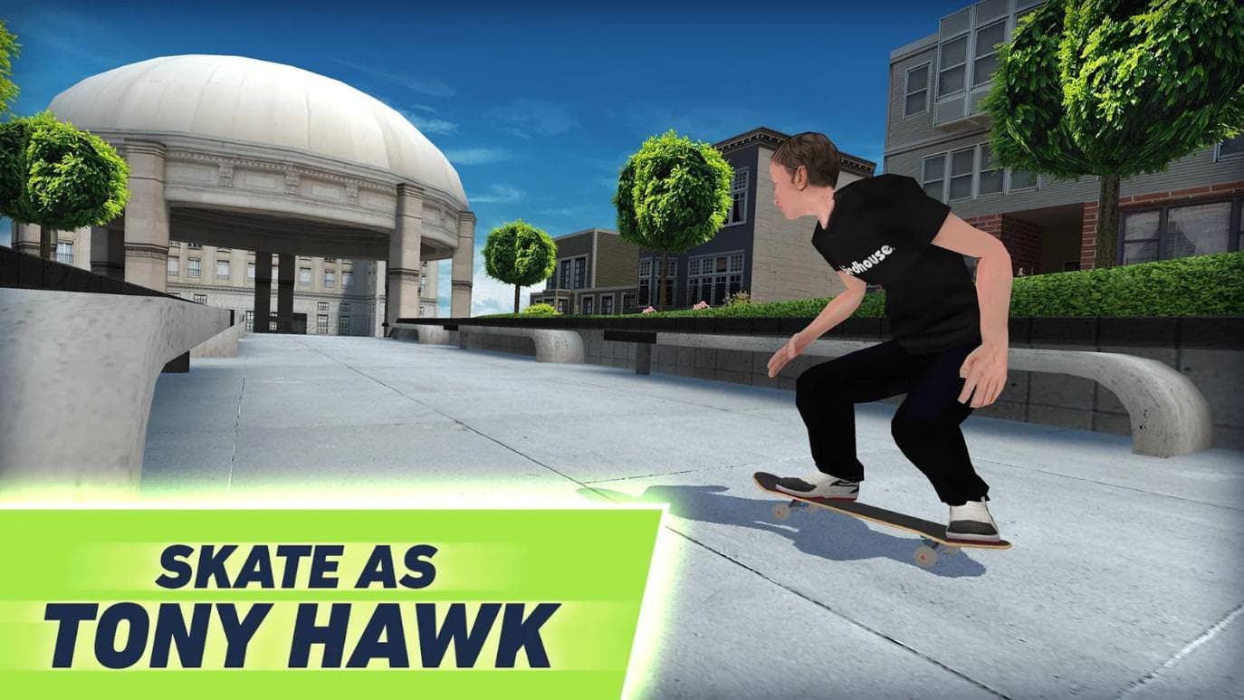 Tony Hawk's Skate Jam screenshot 3