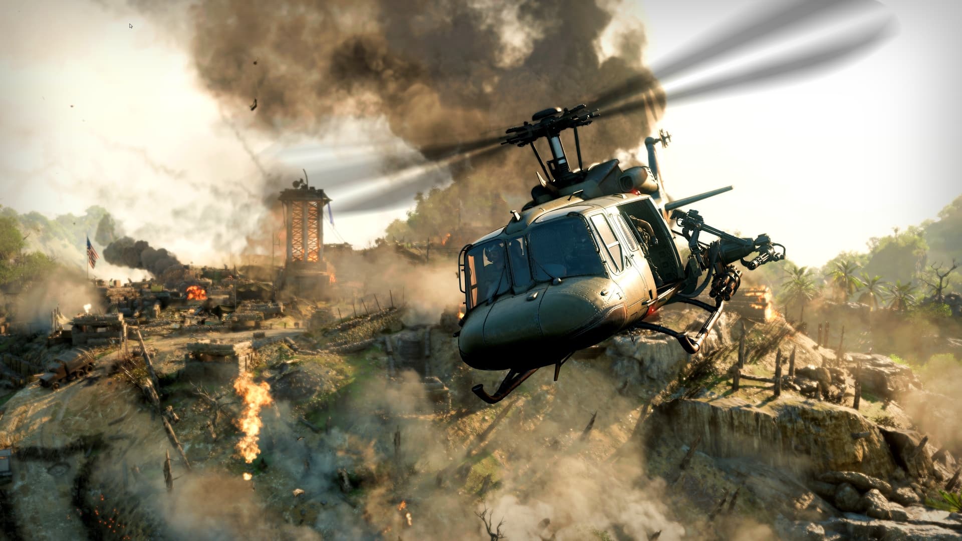 Call of Duty: Black Ops Cold War screenshot 5