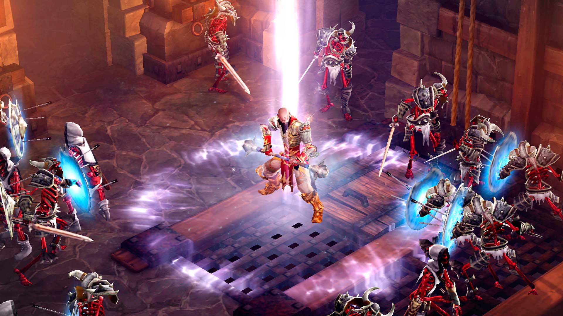 Diablo III: Eternal Collection screenshot 6