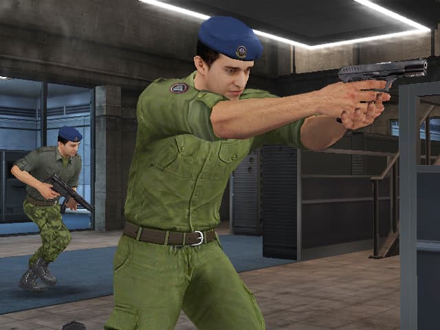 GoldenEye 007 (Wii) screenshot 6