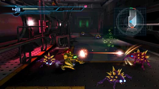 Metroid: Other M screenshot 4
