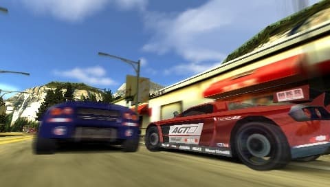 Burnout Legends screenshot 4