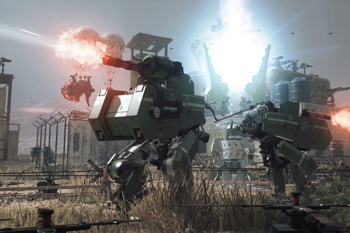 Metal Gear Survive screenshot 6