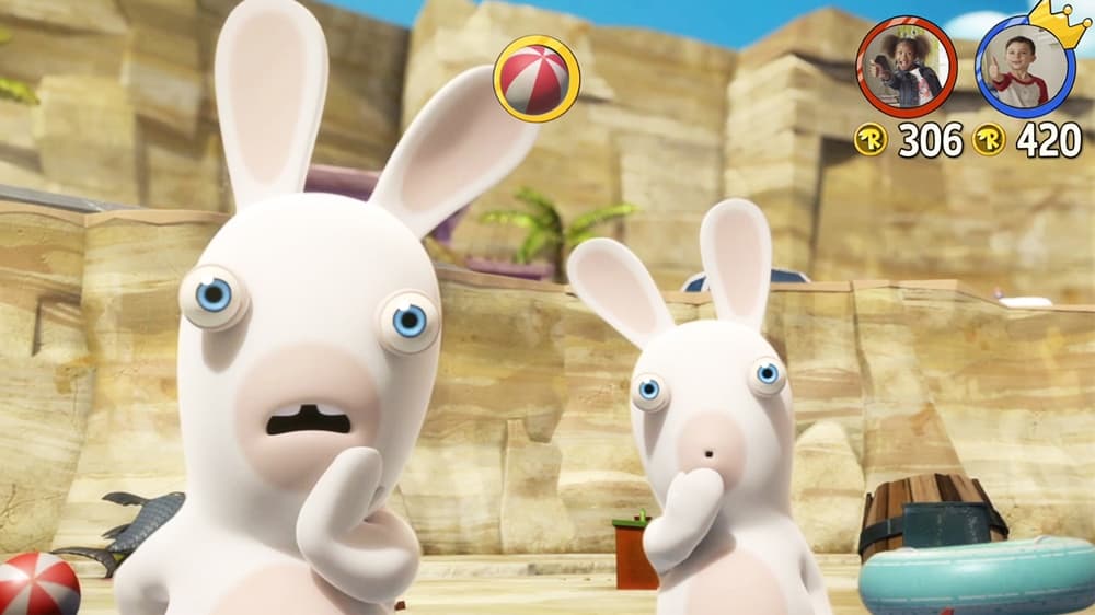 Rabbids Invasion: The Interactive TV Show screenshot 6