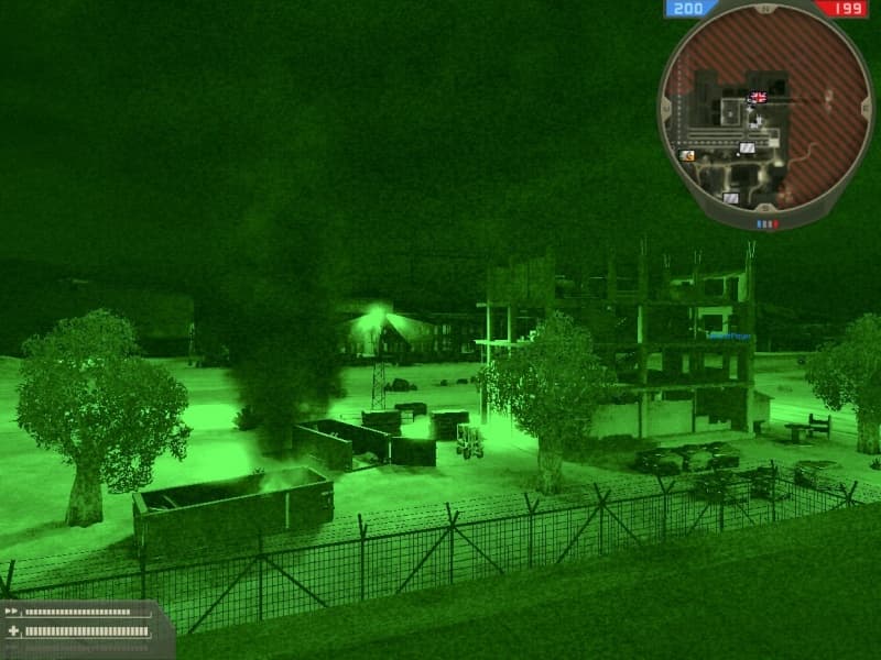 Battlefield 2: Special Forces screenshot 4