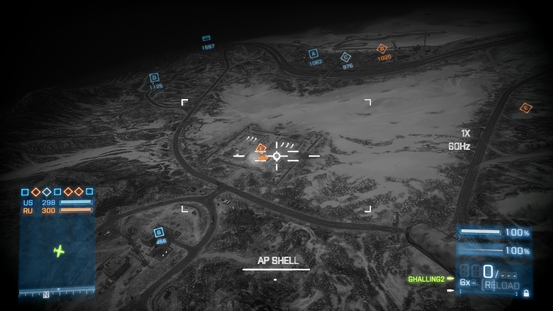 Battlefield 3: Armored Kill screenshot 2