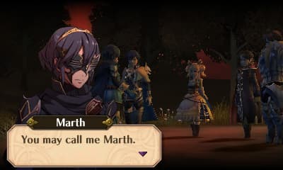 Fire Emblem Awakening screenshot 1