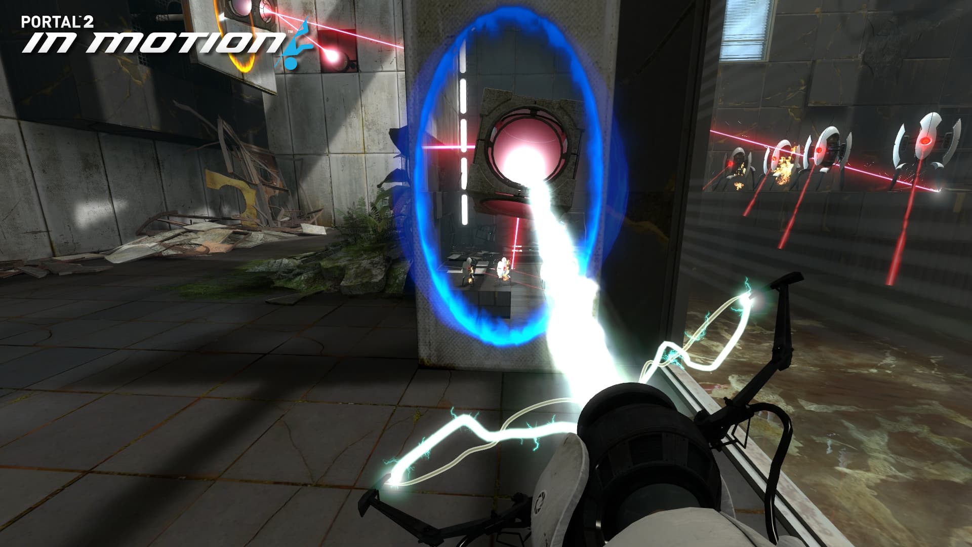 Portal 2: In Motion screenshot 5