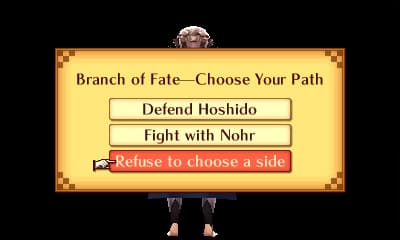 Fire Emblem Fates: Revelation screenshot 2