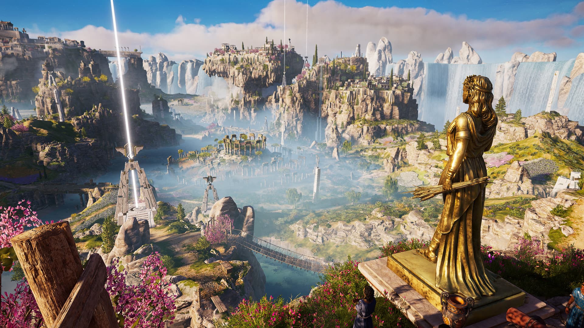 Assassin’s Creed Odyssey - The Fate of Atlantis screenshot 2