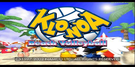 Klonoa Beach Volleyball screenshot 5