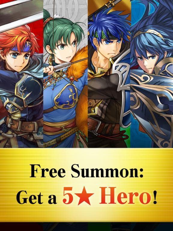 Fire Emblem Heroes screenshot 2