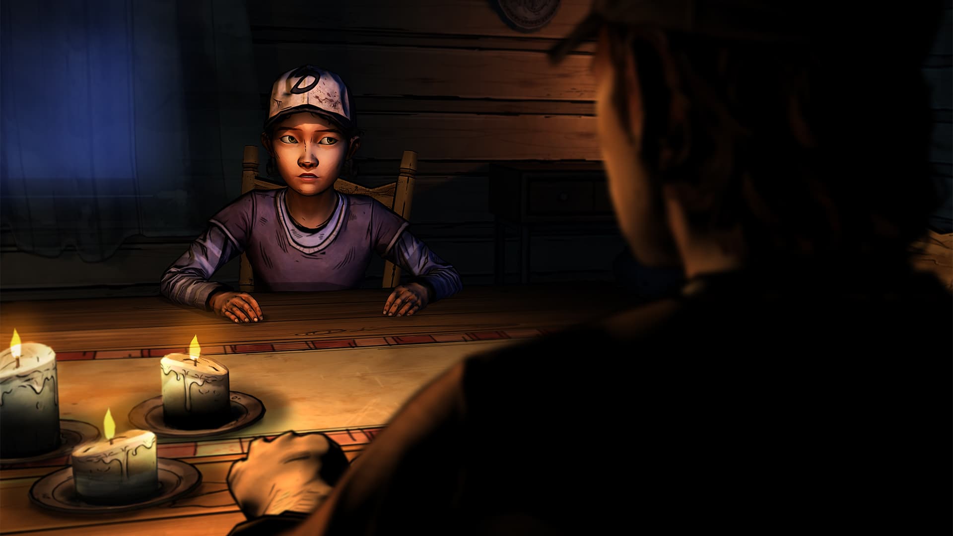 The Walking Dead: Season 2 - Ep.1, All That Remains screenshot 2