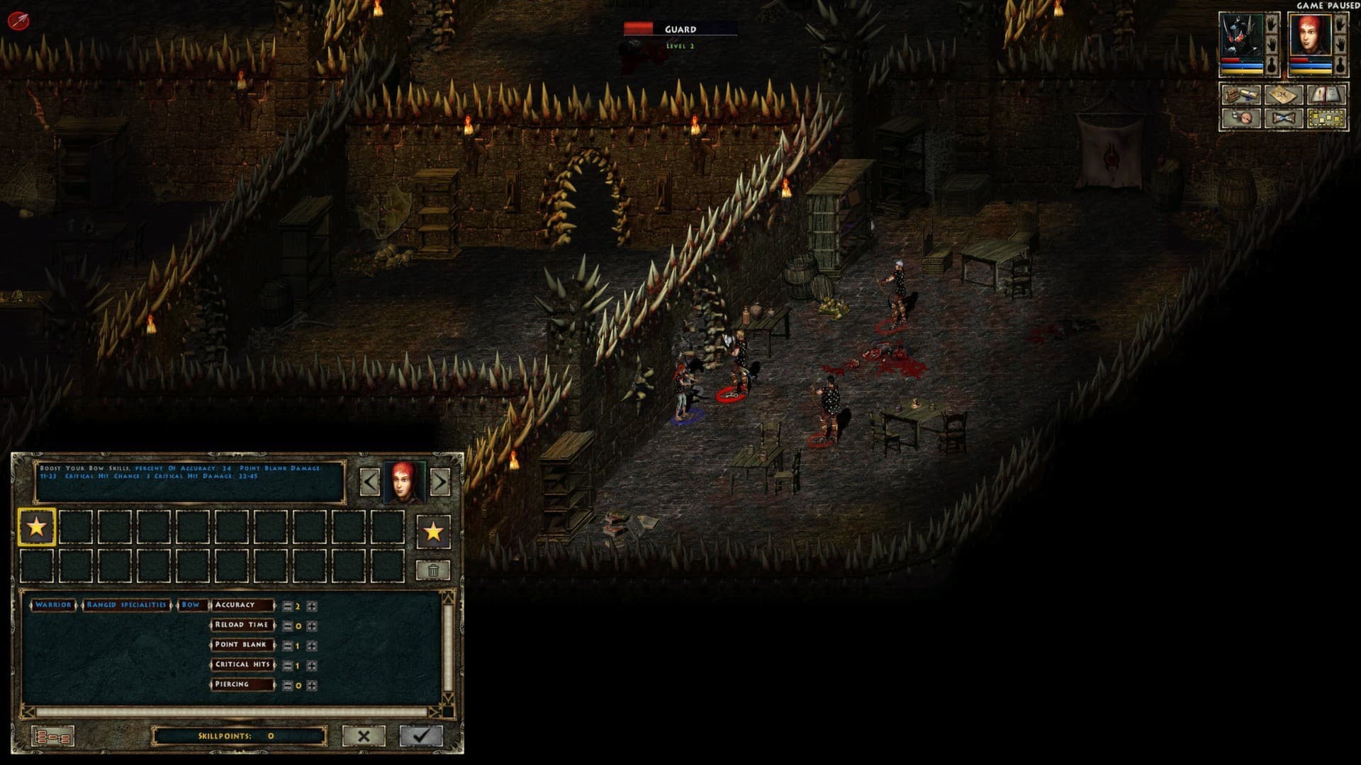Beyond Divinity screenshot 1