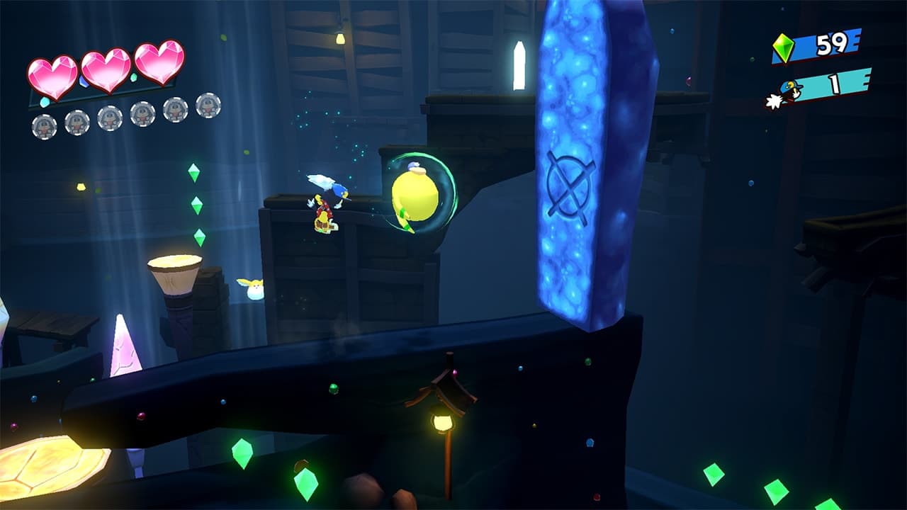 KLONOA Phantasy Reverie Series screenshot 2