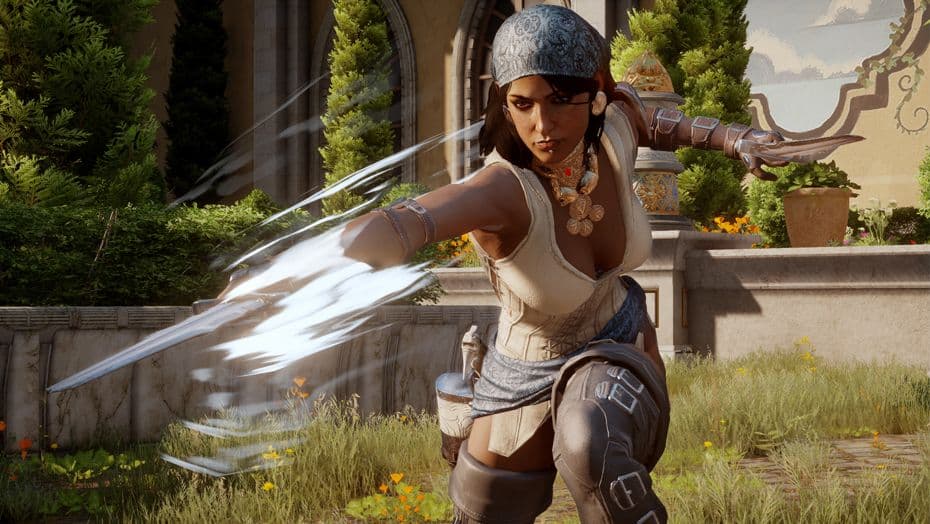 Dragon Age: Inquisition - Dragonslayer screenshot 1