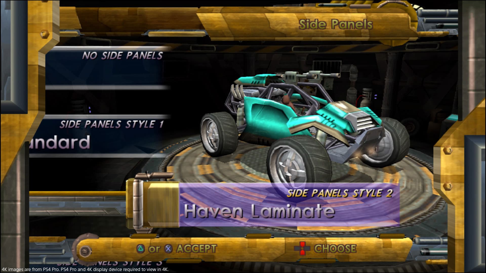 Jak X: Combat Racing screenshot 4