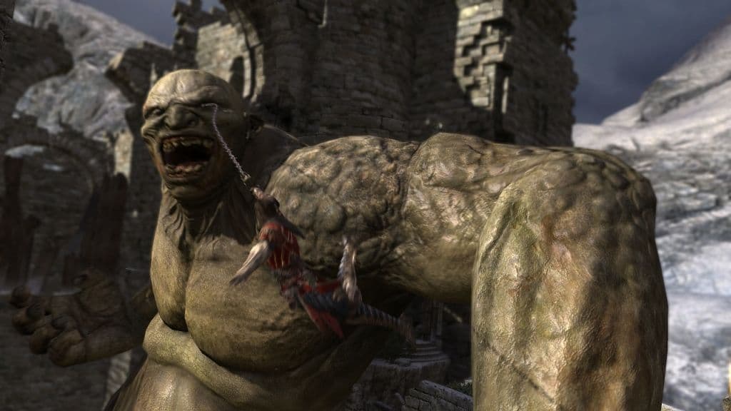 Castlevania: Lords of Shadow screenshot 3