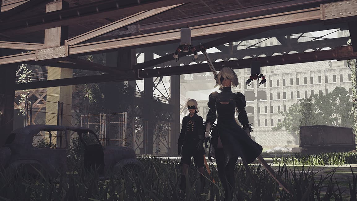 NieR:Automata BECOME AS GODS Edition screenshot 3
