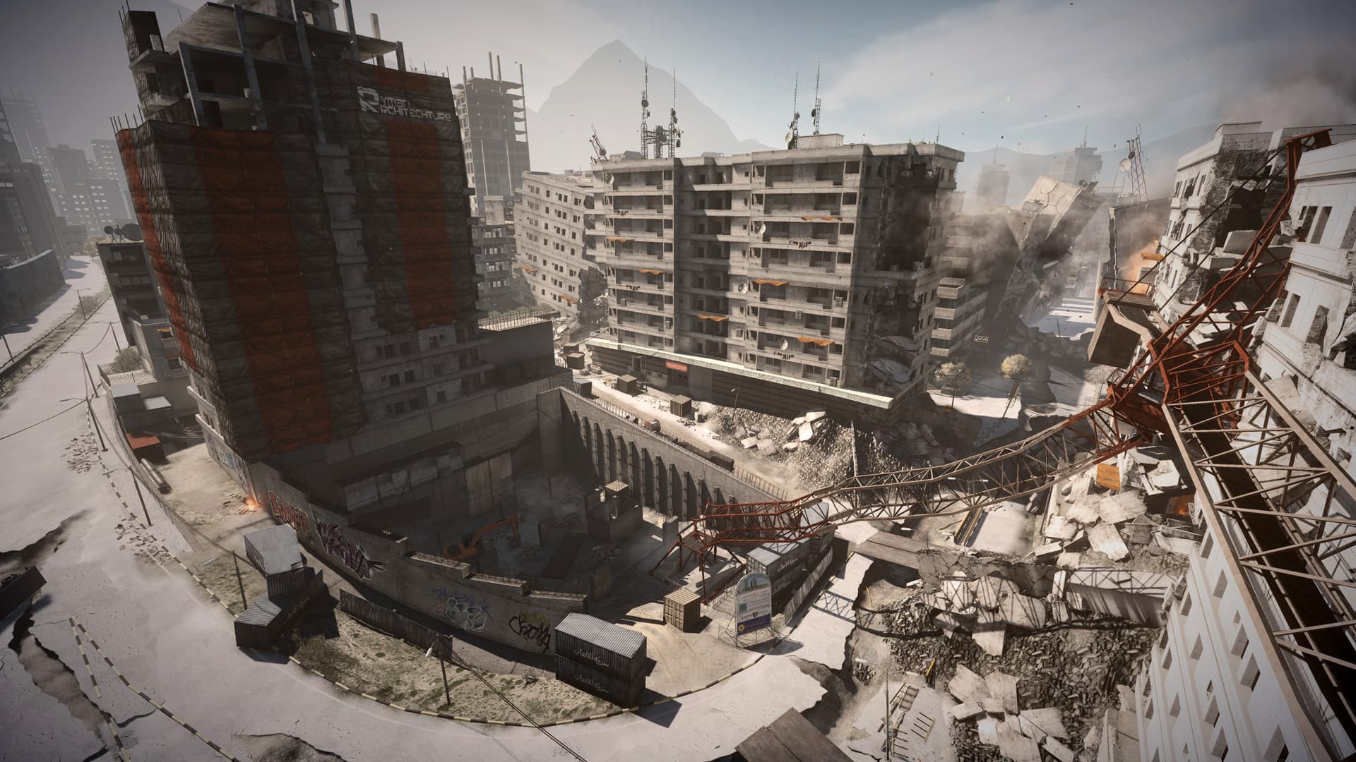 Battlefield 3: Aftermath screenshot 4